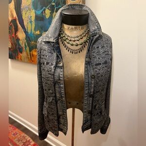 Unique Baci Jacket